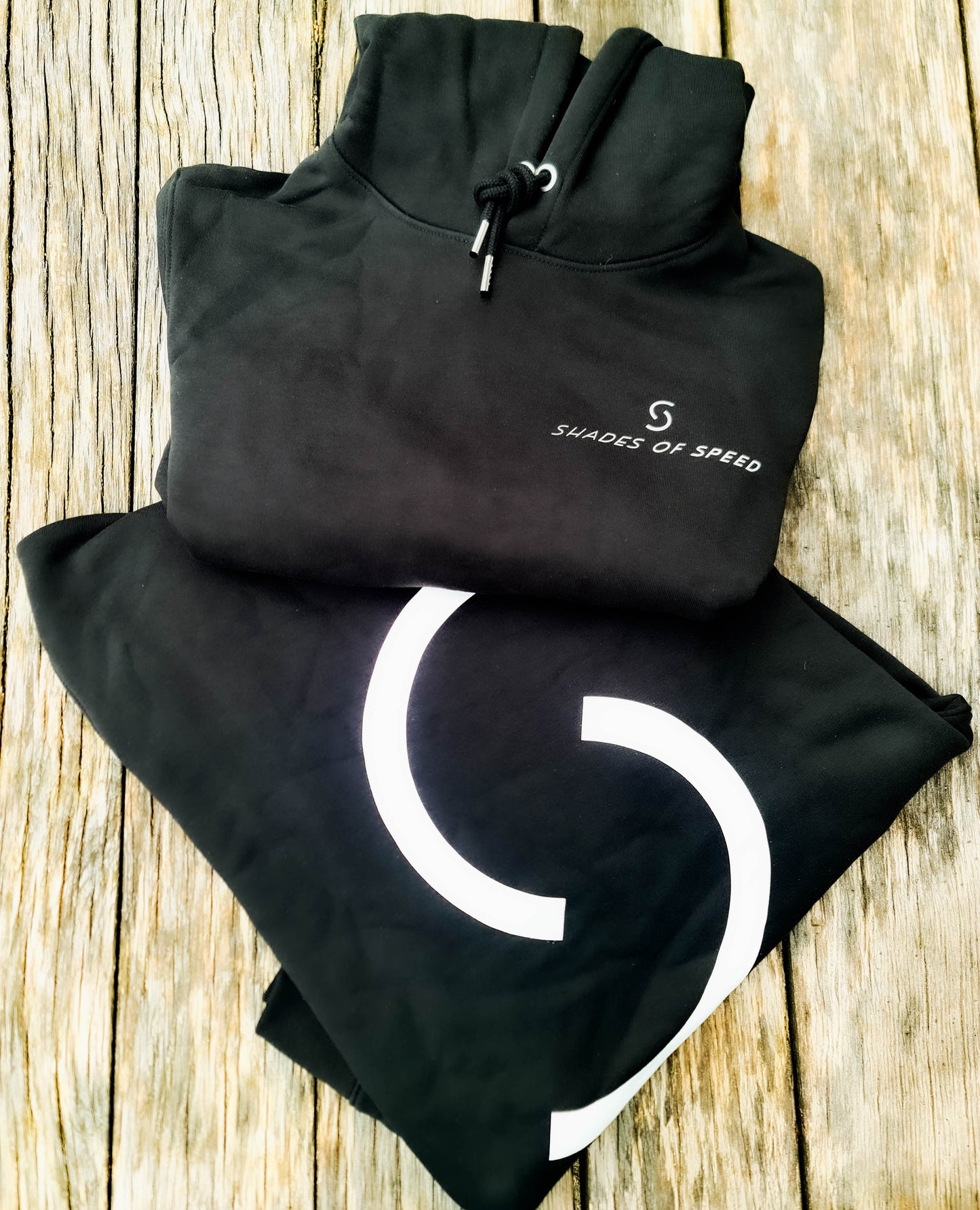 Shades of Speed Hoodie