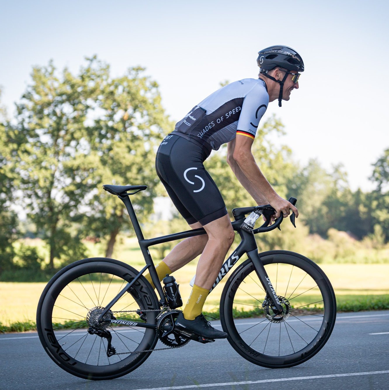 Shades of Speed 2024 limited Edition Kit