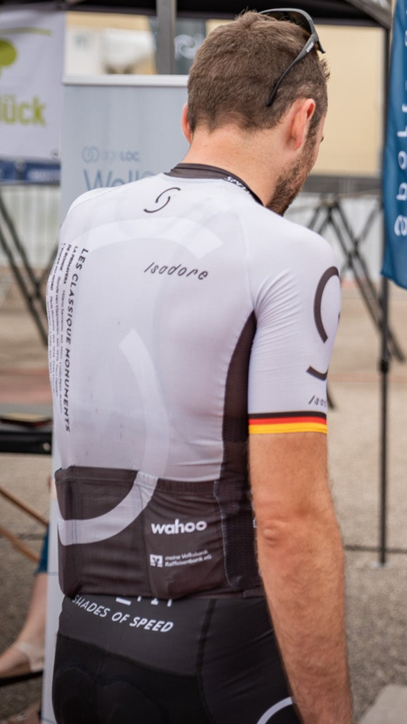 Shades of Speed 2024 limited Edition Trikot